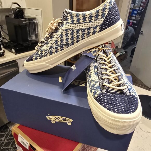 Vans LX Old Skool 36 EK VN000D8HEBR Skateboarding Men Shoes Size 11 NEW - Picture 4 of 16